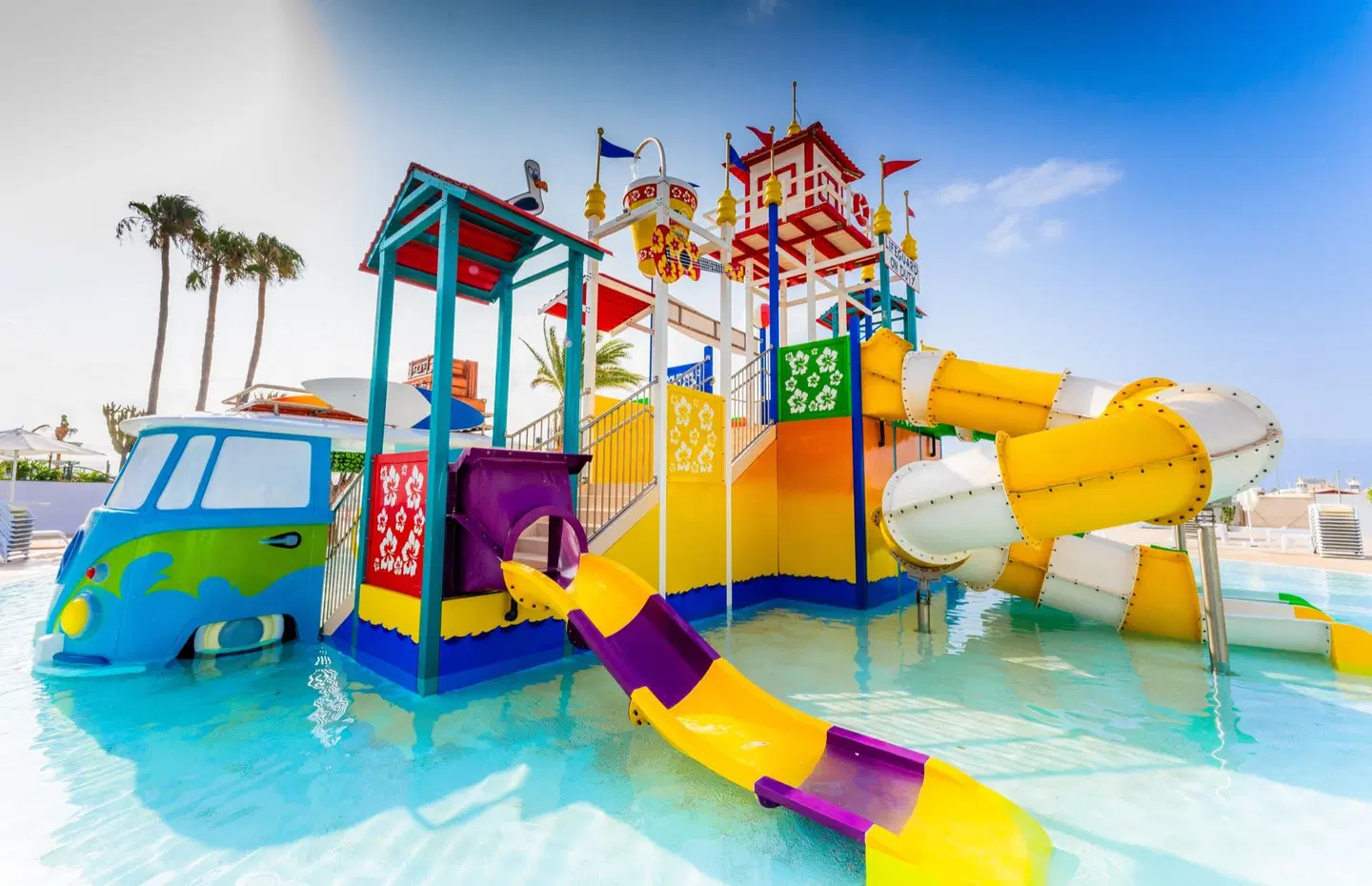 Bakour Lanzarote Splash SPORTS_AND_LEISURE