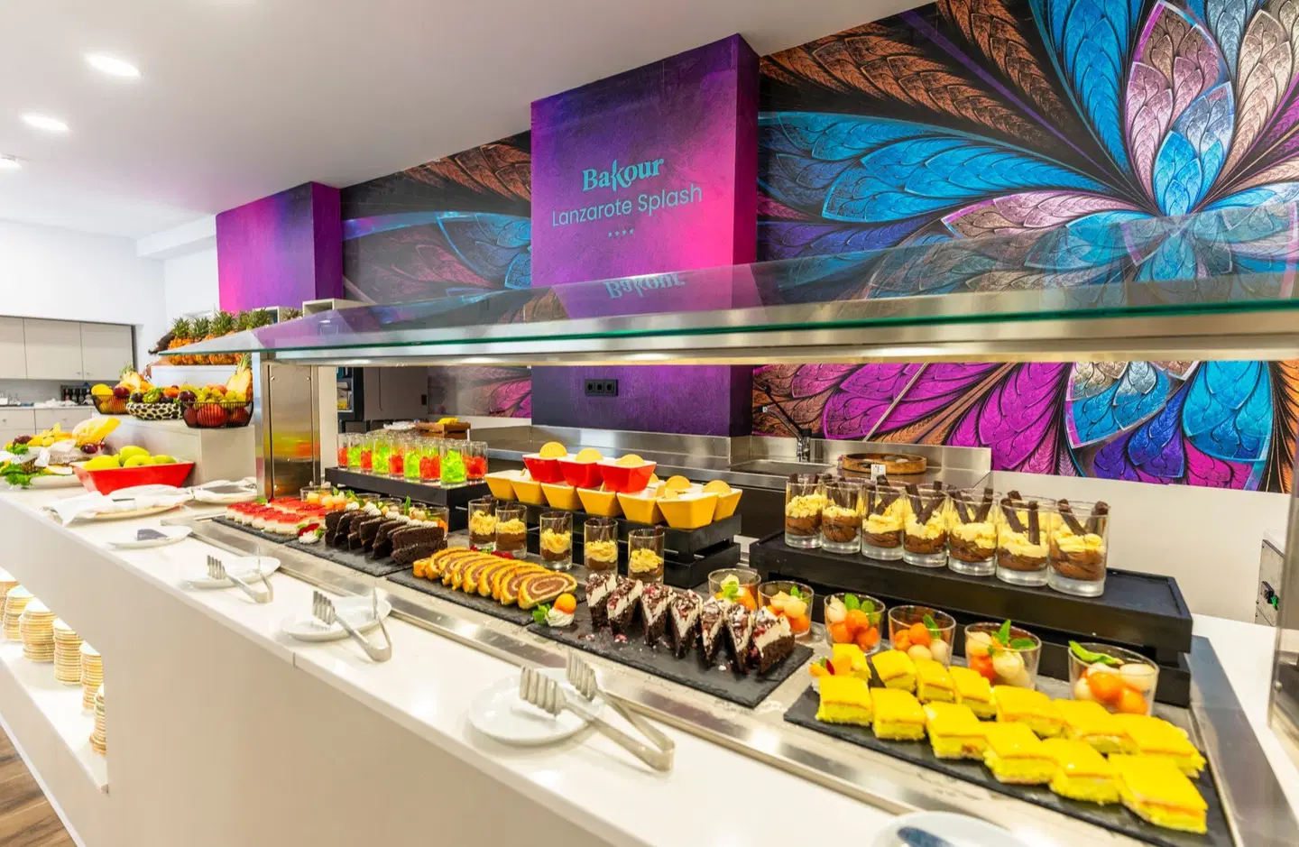 Bakour Lanzarote Splash Restaurant