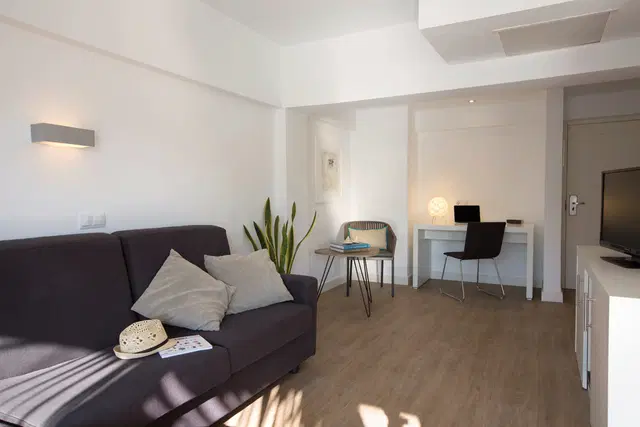 Las Gaviotas Suites ROOM_EXAMPLE