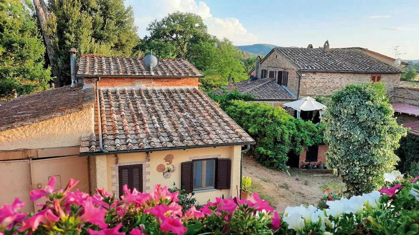 Agriturismo Casa Bistino EXTERIOR