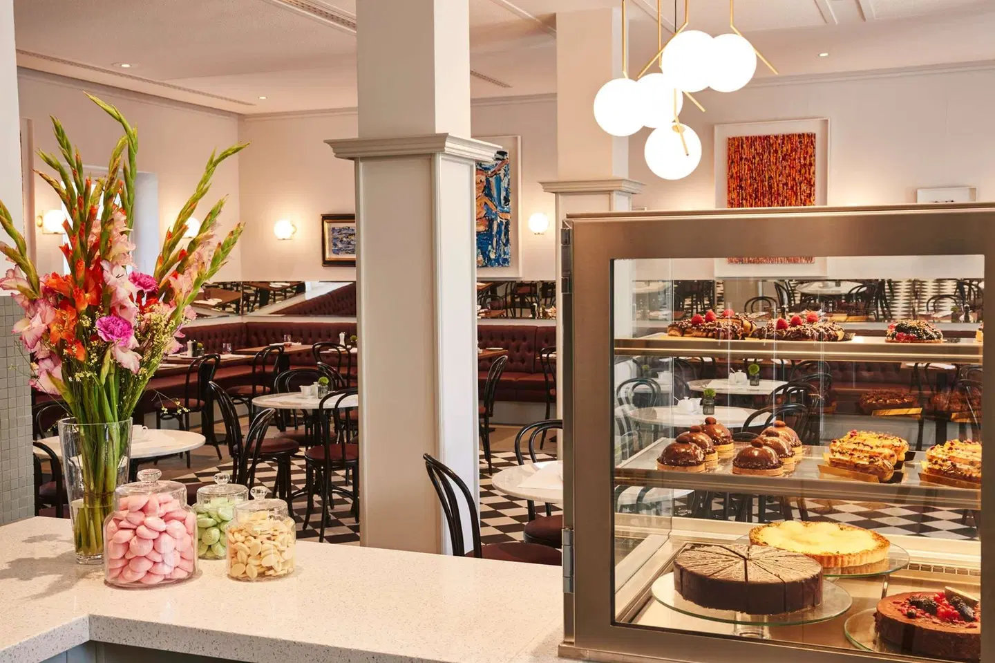 Steigenberger Icon Grandhotel & Spa Petersberg Restaurant