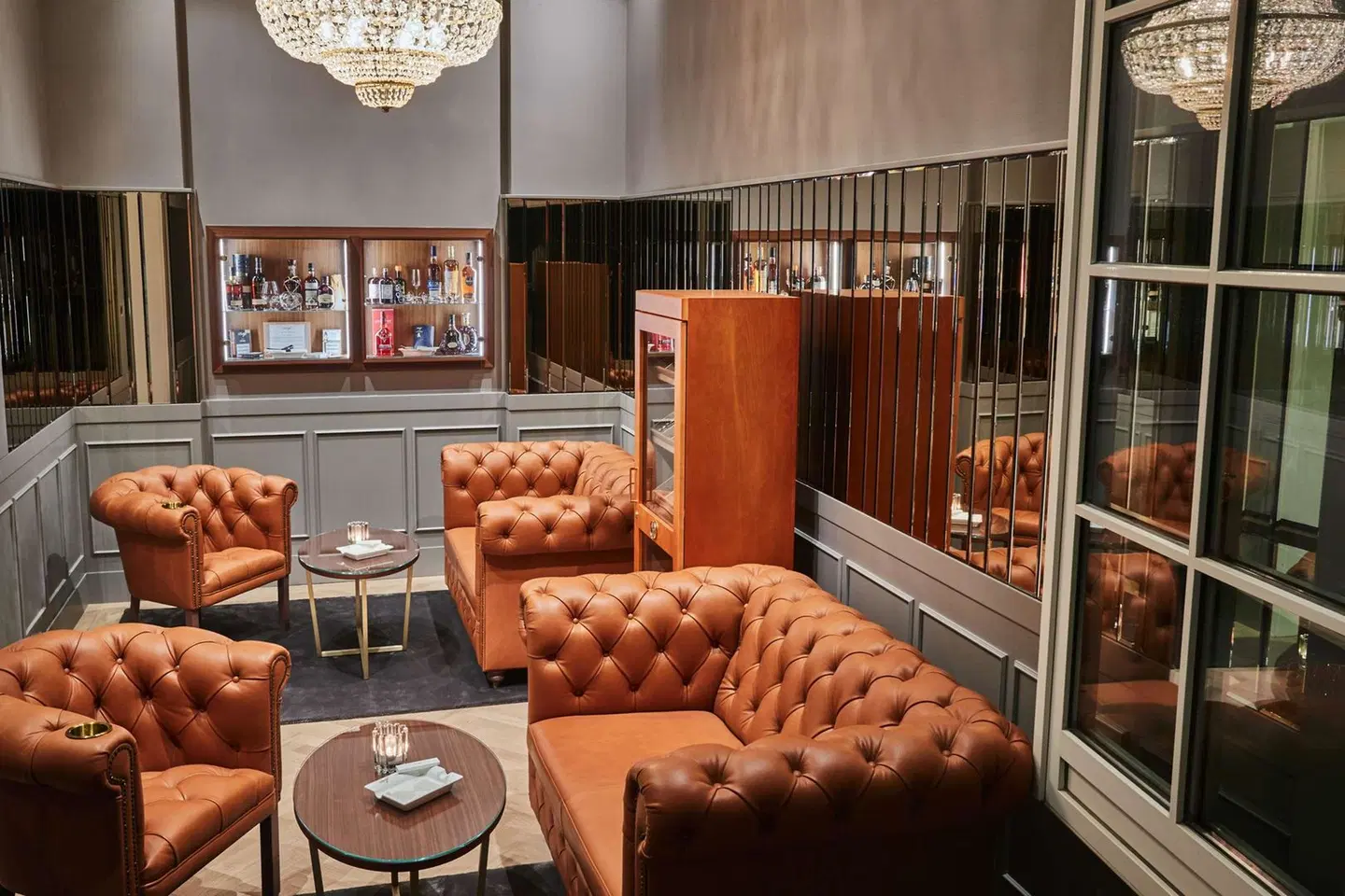 Steigenberger Icon Grandhotel & Spa Petersberg LOUNGE_LOBBY