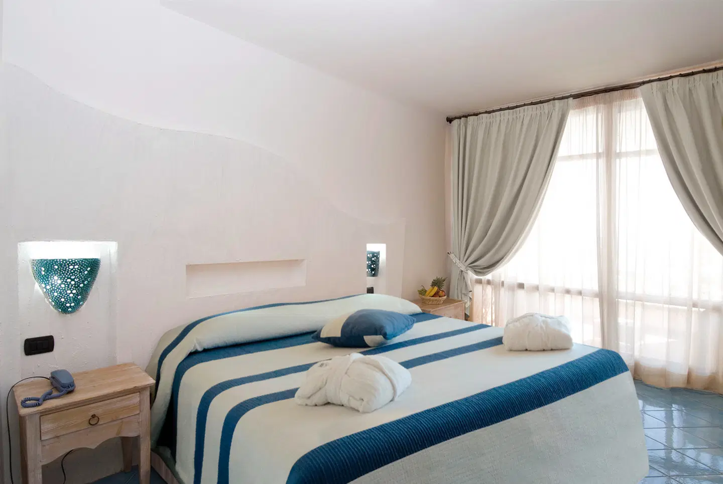 Hotel Resort & SPA Baia Caddinas ROOM_EXAMPLE