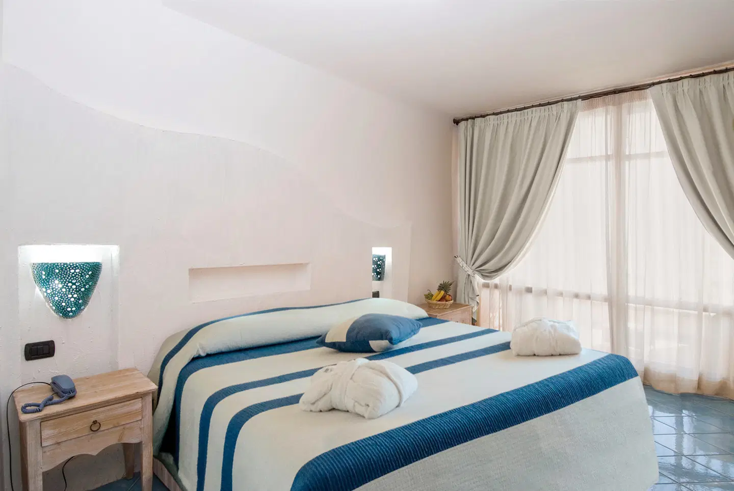 Hotel Resort & SPA Baia Caddinas ROOM_EXAMPLE