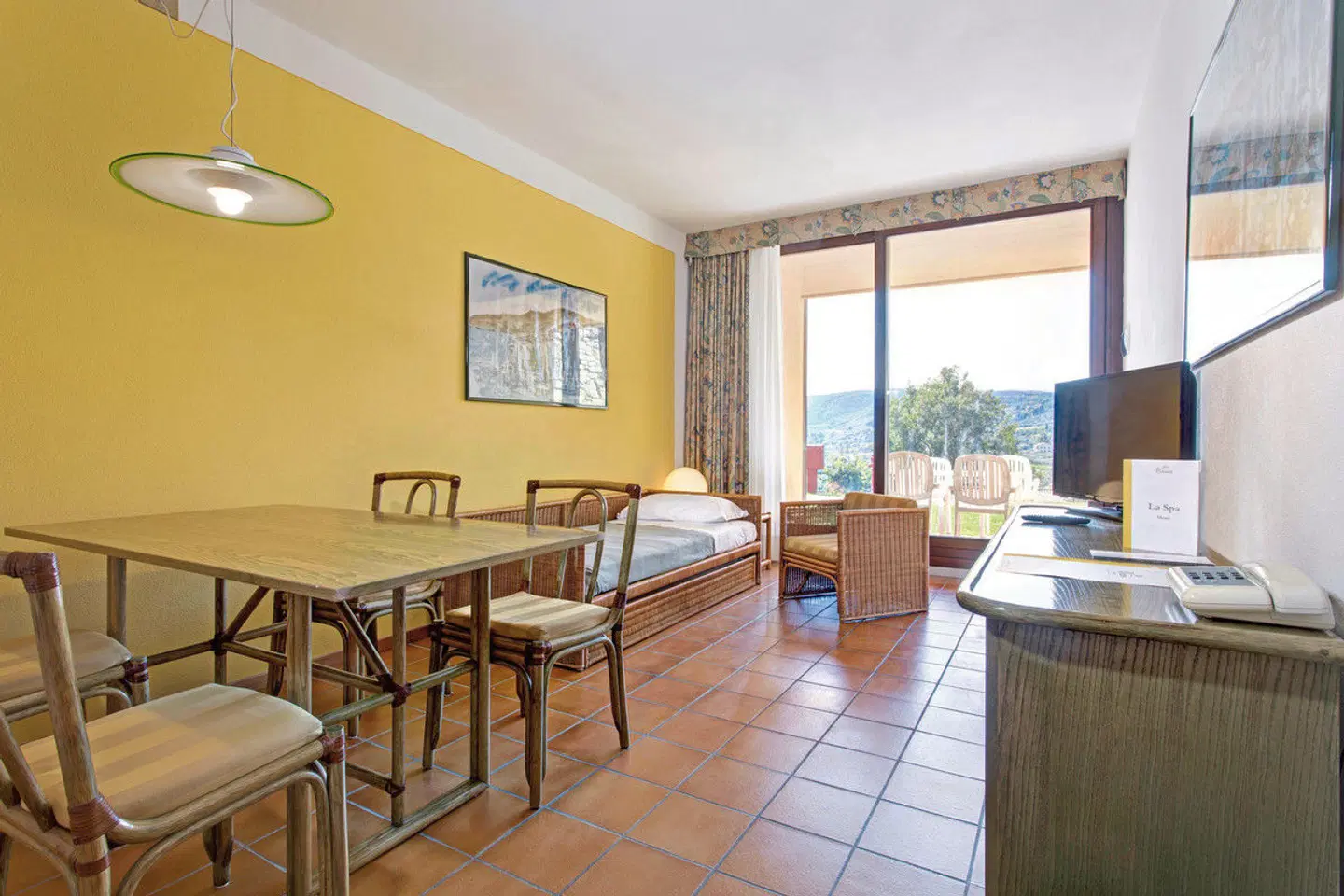 Poiano Garda Resort - Poiano Apartments ROOM_EXAMPLE