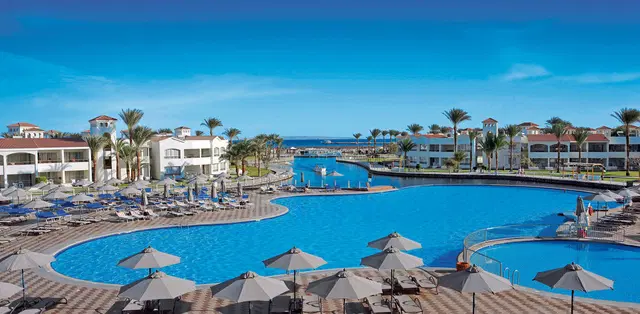 Pickalbatros Dana Beach Resort OUTDOOR_POOL