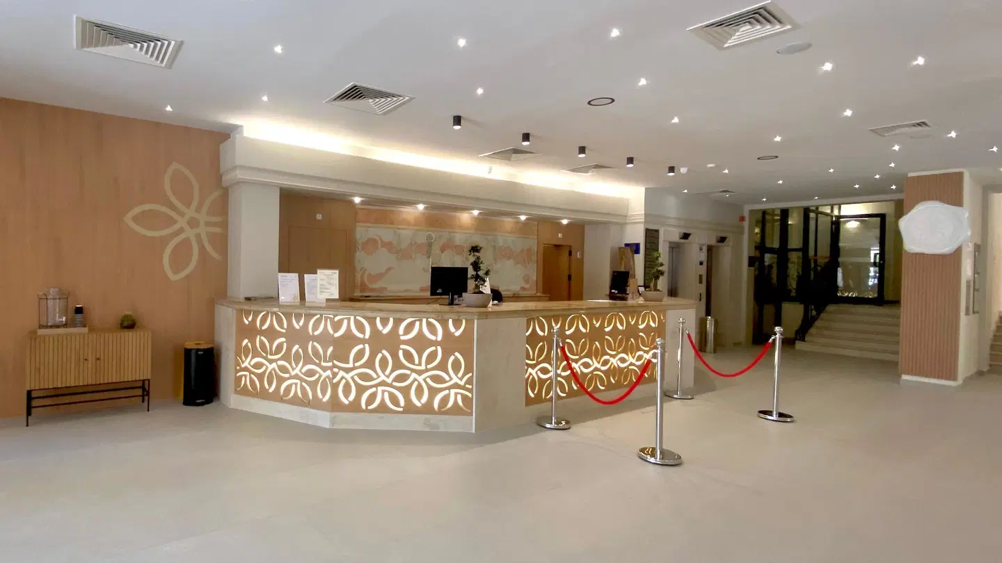 Sentido Bellevue Beach LOUNGE_LOBBY