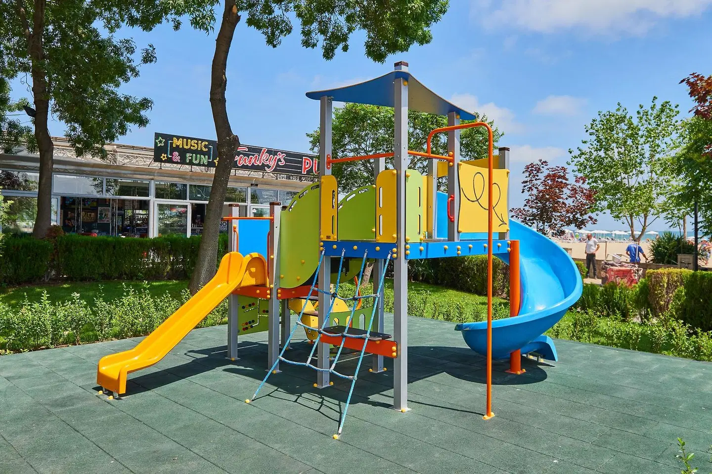 Sentido Bellevue Beach SPORTS_AND_LEISURE