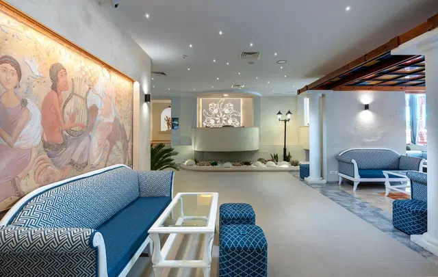 Sentido Bellevue Beach LOUNGE_LOBBY