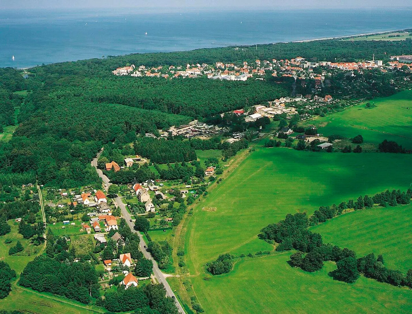 Hotel Störtebeker LANDSCAPE