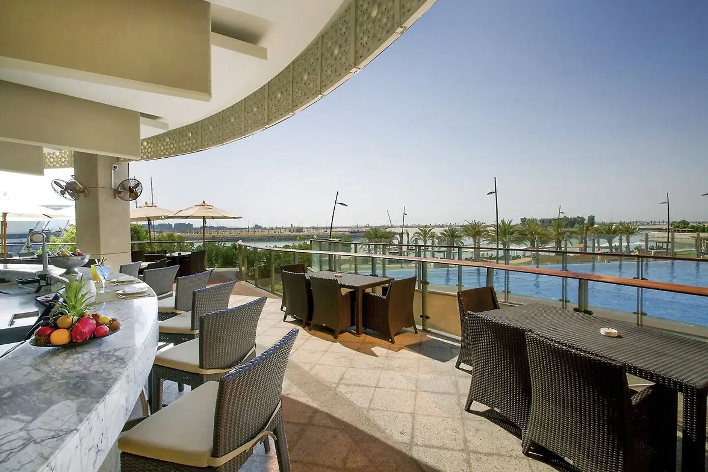Bab Al Qasr, a Beach Resort & Spa by Millennium Terrasse