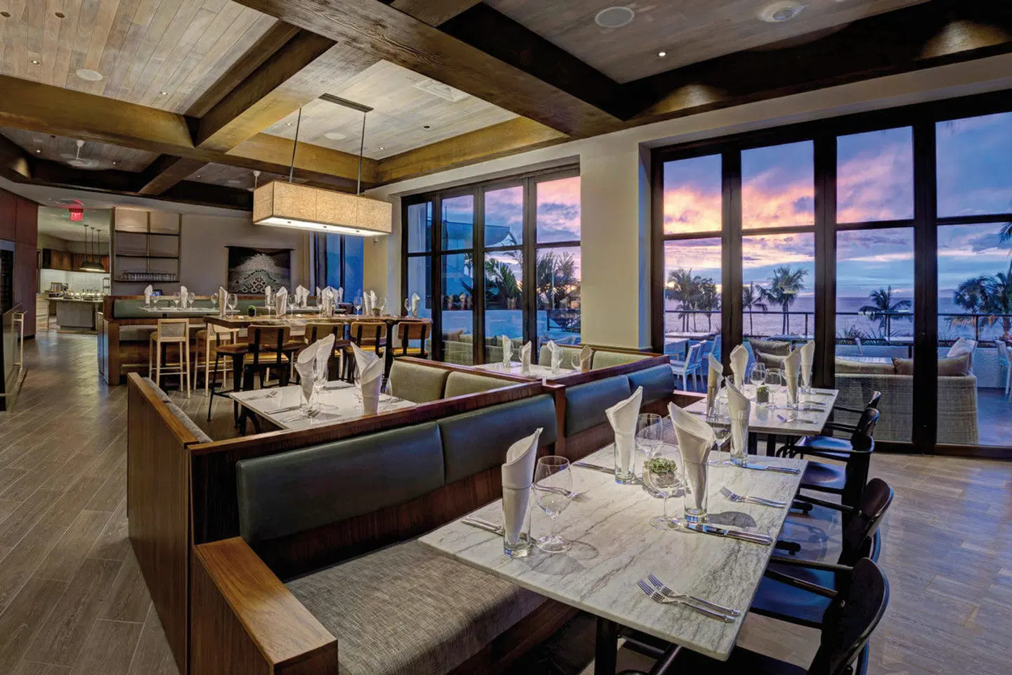 Wailea Beach Resort - Marriott, Maui Restaurant
