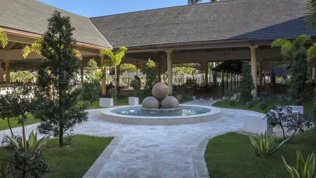 Iberostar Waves Punta Cana TERRACE