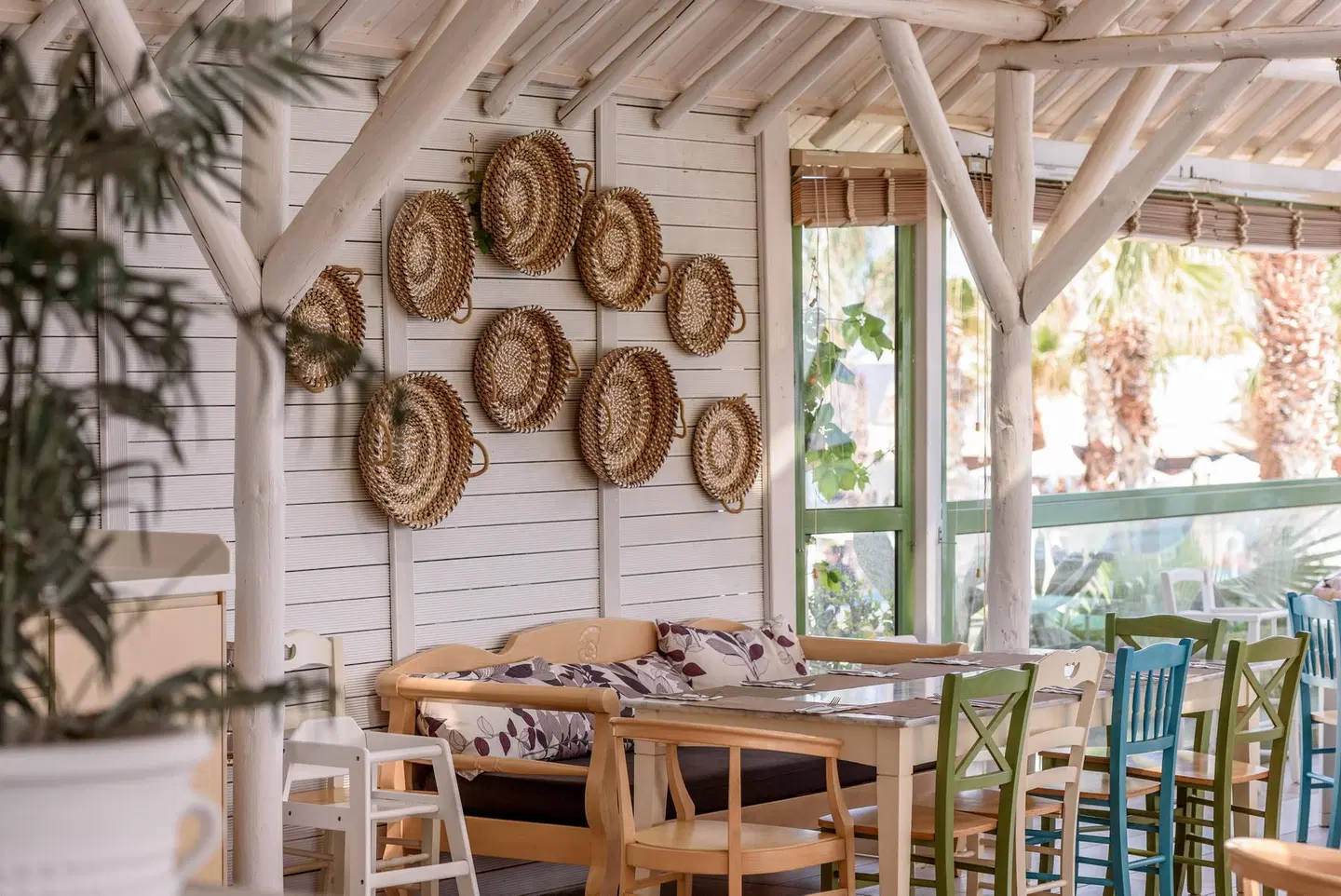 Star Beach Village Restaurant