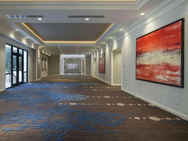 Hilton St. Petersburg Bayfront LOUNGE_LOBBY