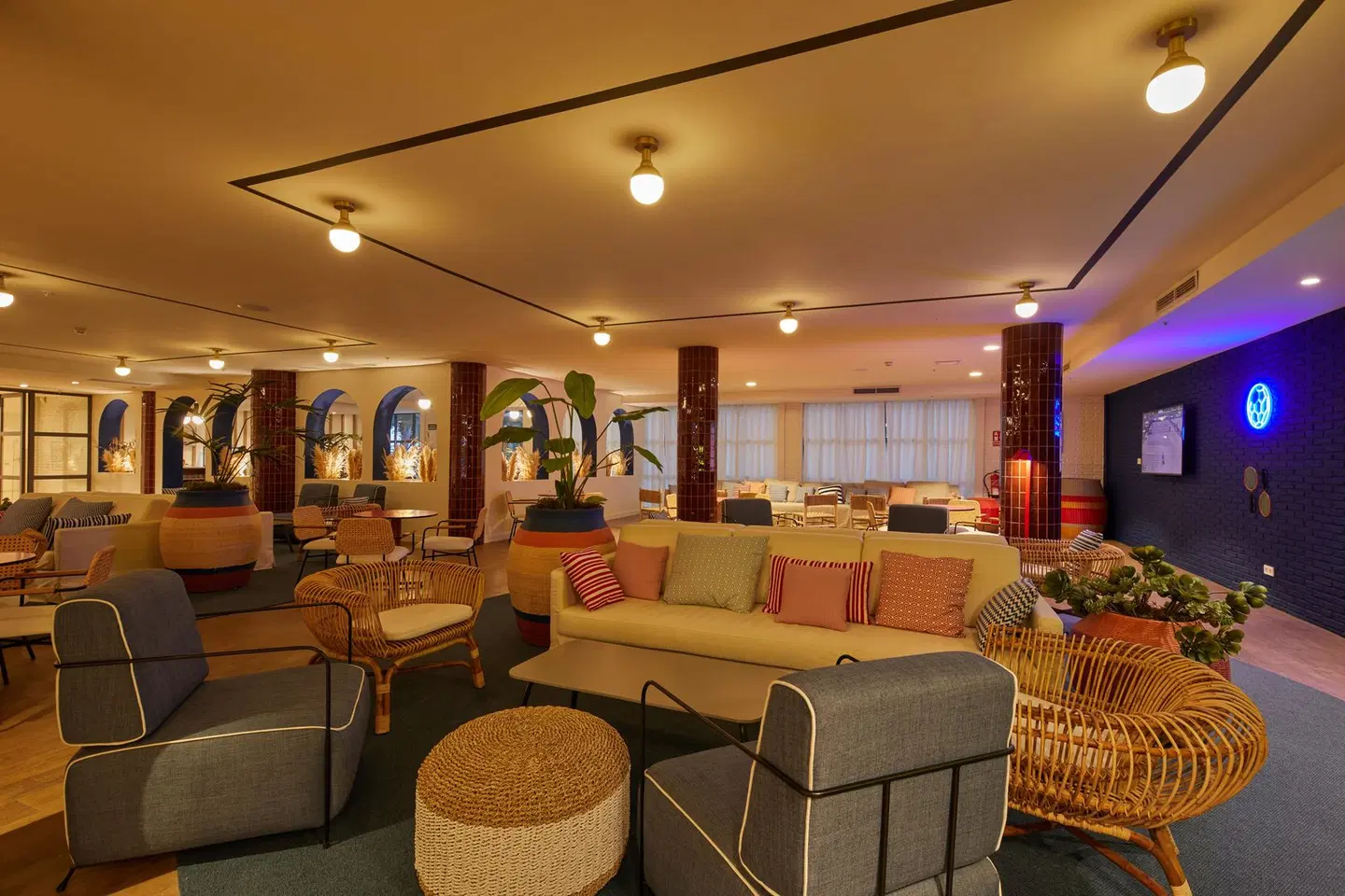 Alua Calviá Mallorca Bar