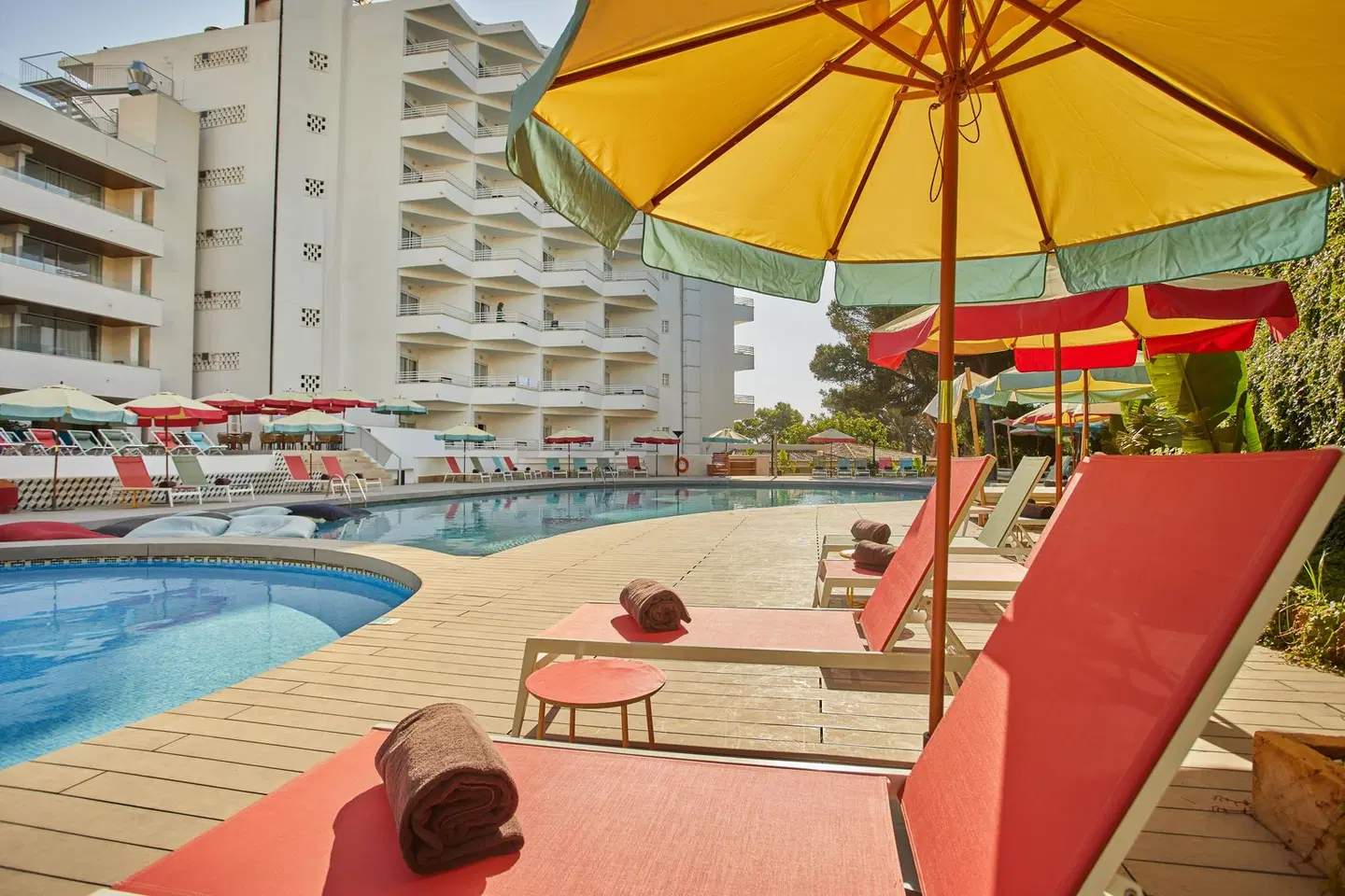 Alua Calviá Mallorca OUTDOOR_POOL