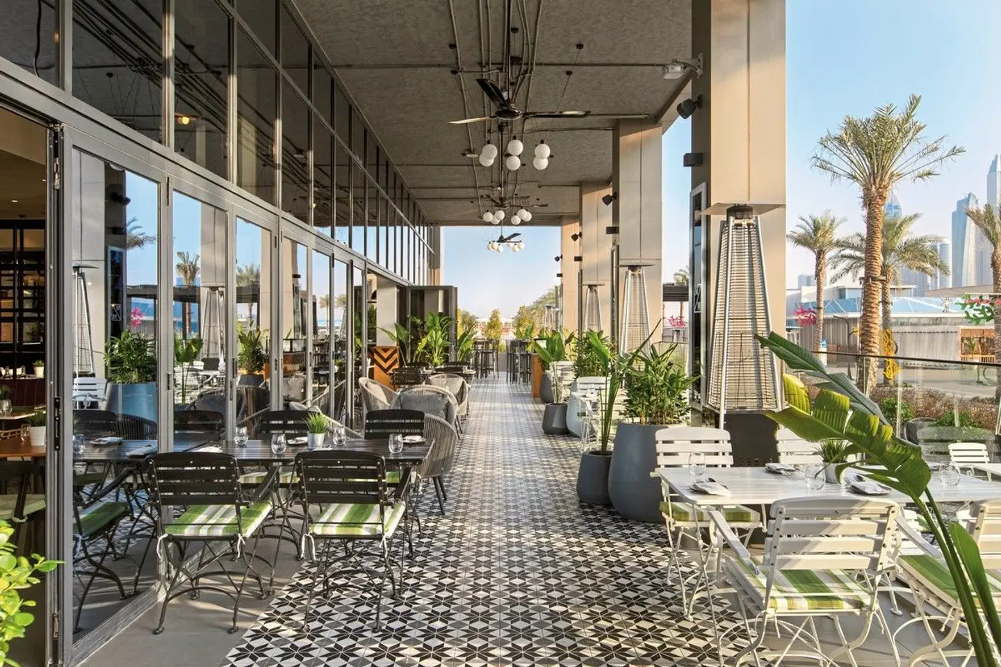 voco Dubai The Palm LOUNGE_LOBBY