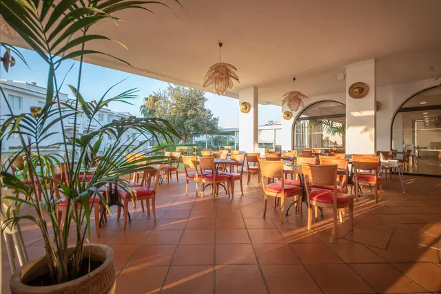 Blau Punta Reina Resort Restaurant