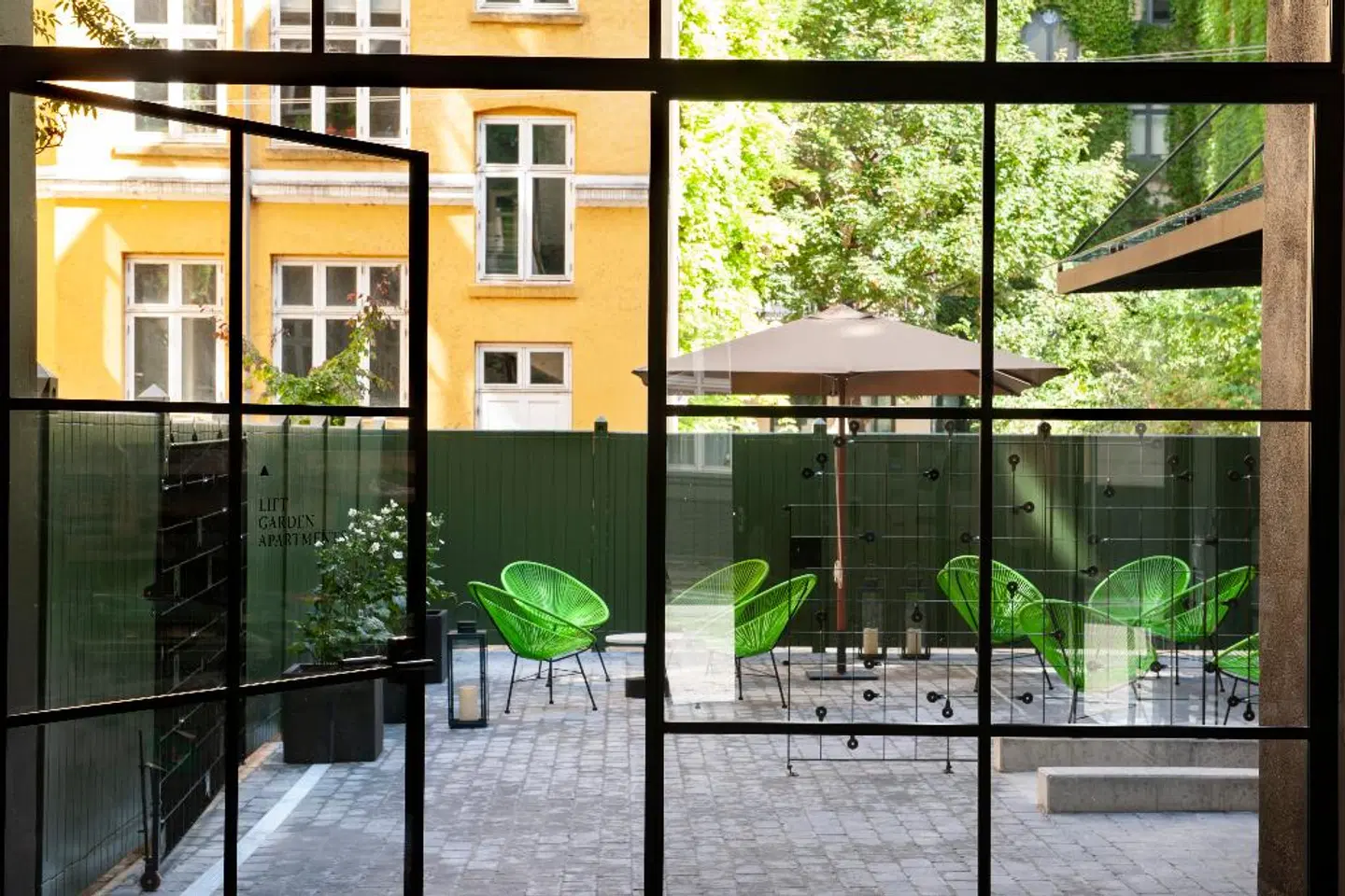 Eric Vökel Boutique Apartments - Copenhagen Suites MODEL_IMPRESSION