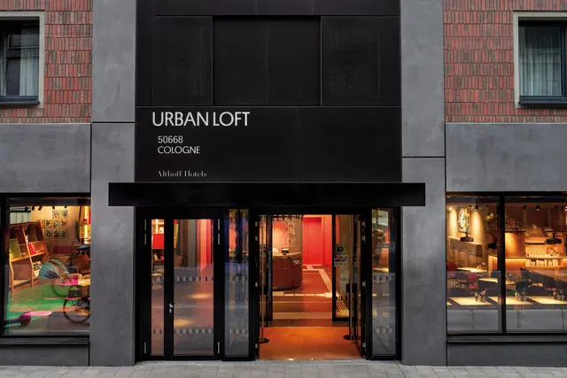 URBAN LOFT Cologne EXTERIOR