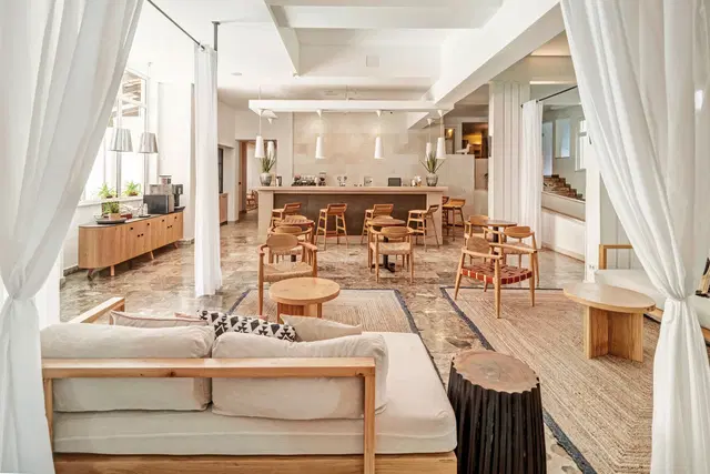 Waterman Kaktus Resort Restaurant