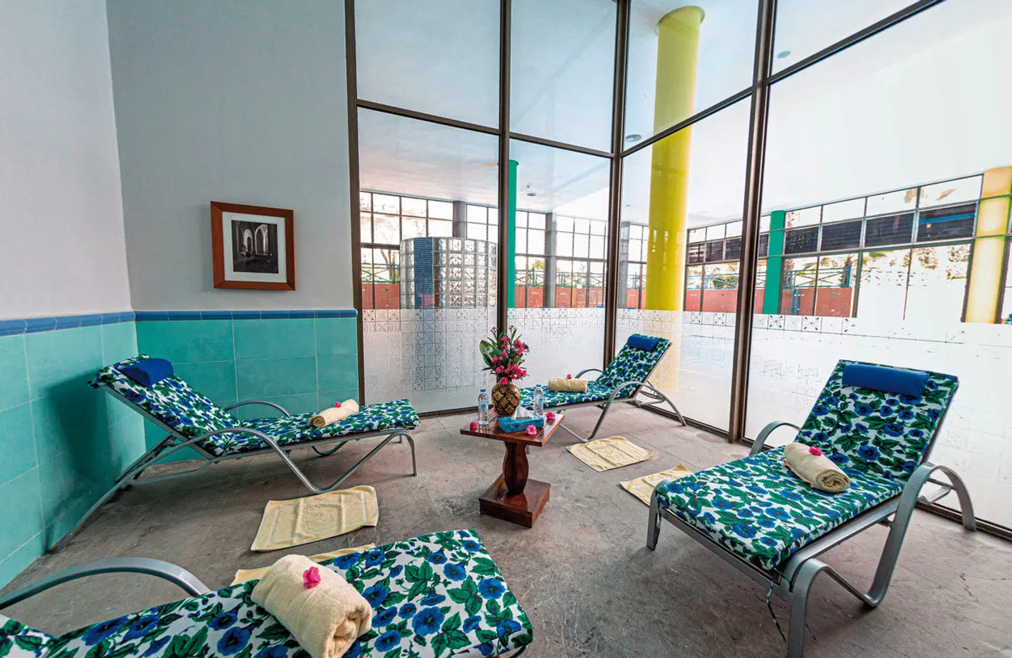 Rose Aquaparc Hallenbad