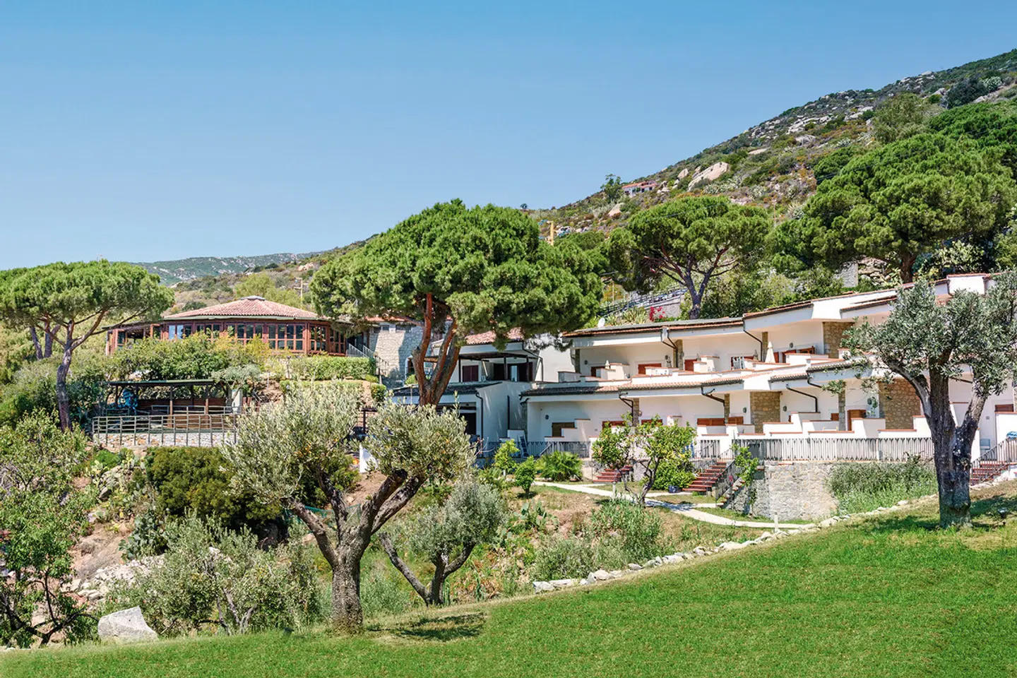 Baia Imperiale LANDSCAPE