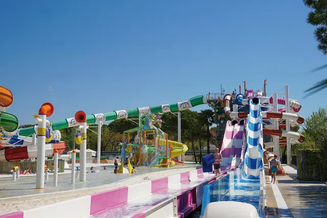 Art & Park Hotel Union Lido SPORTS_AND_LEISURE