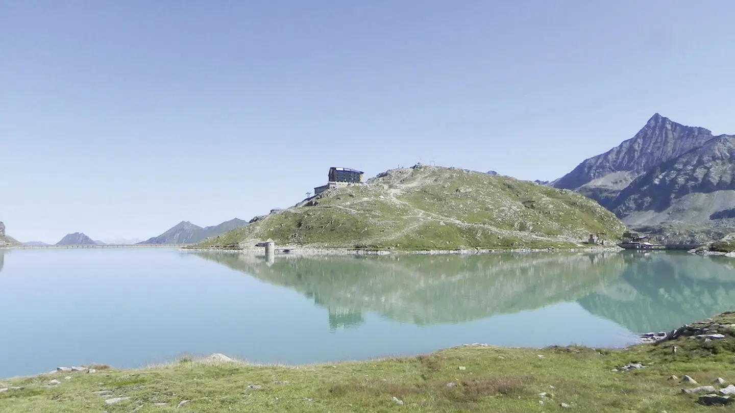 Berghotel Rudolfshütte LANDSCAPE
