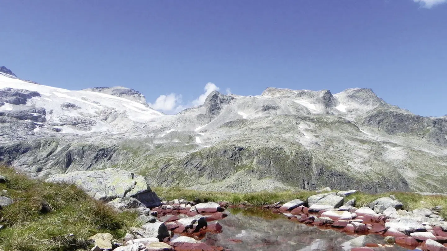 Berghotel Rudolfshütte LANDSCAPE