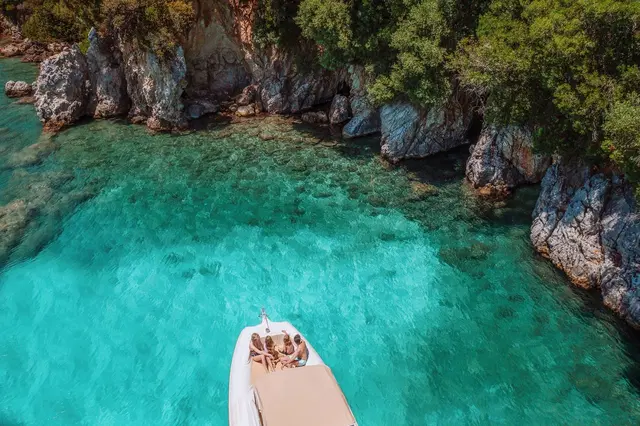 Ikos Porto Petro SEA_HARBOUR_SHIP