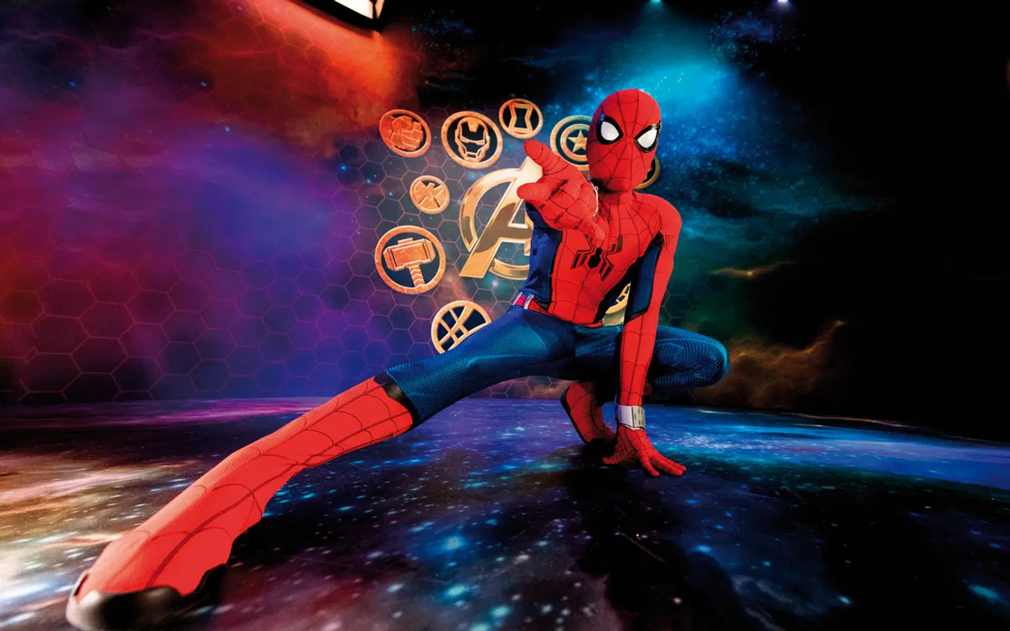 Disney Hotel New York - The Art of Marvel SPORTS_AND_LEISURE