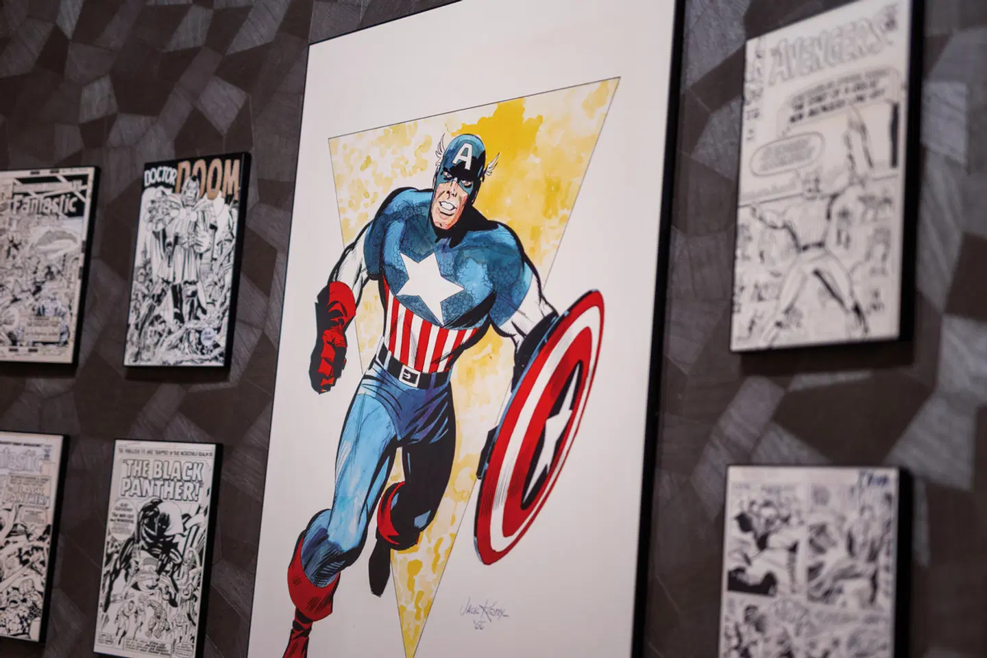 Disney Hotel New York - The Art of Marvel SPORTS_AND_LEISURE