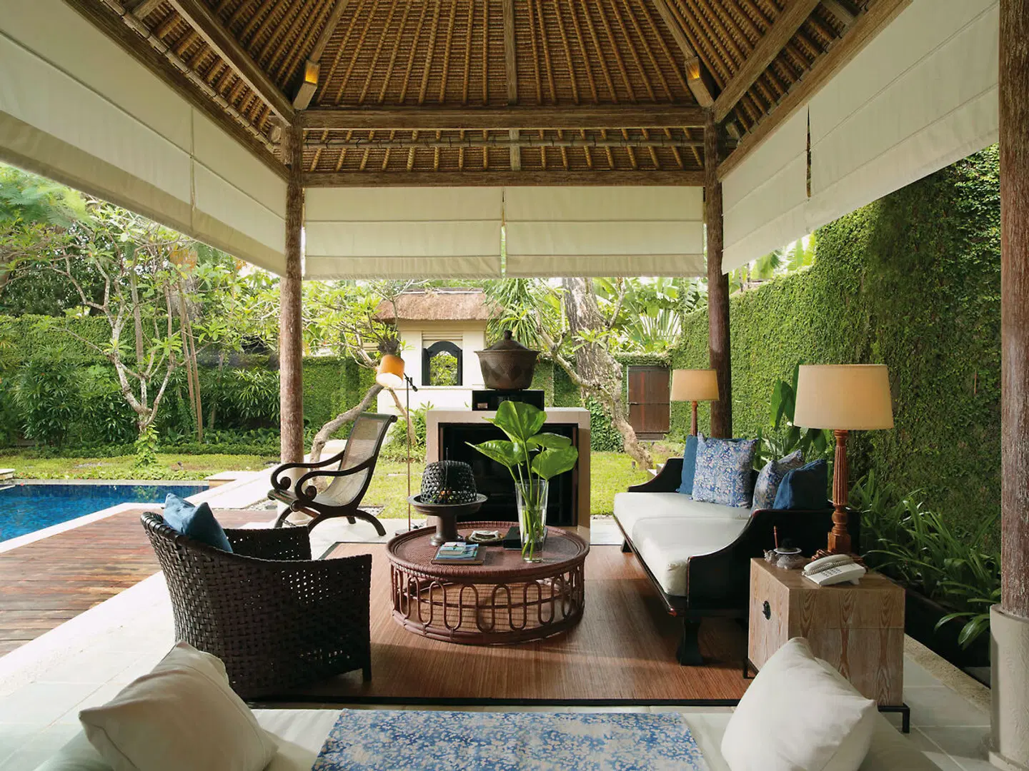 Kayumanis Sanur Private Villa & Spa LOUNGE_LOBBY