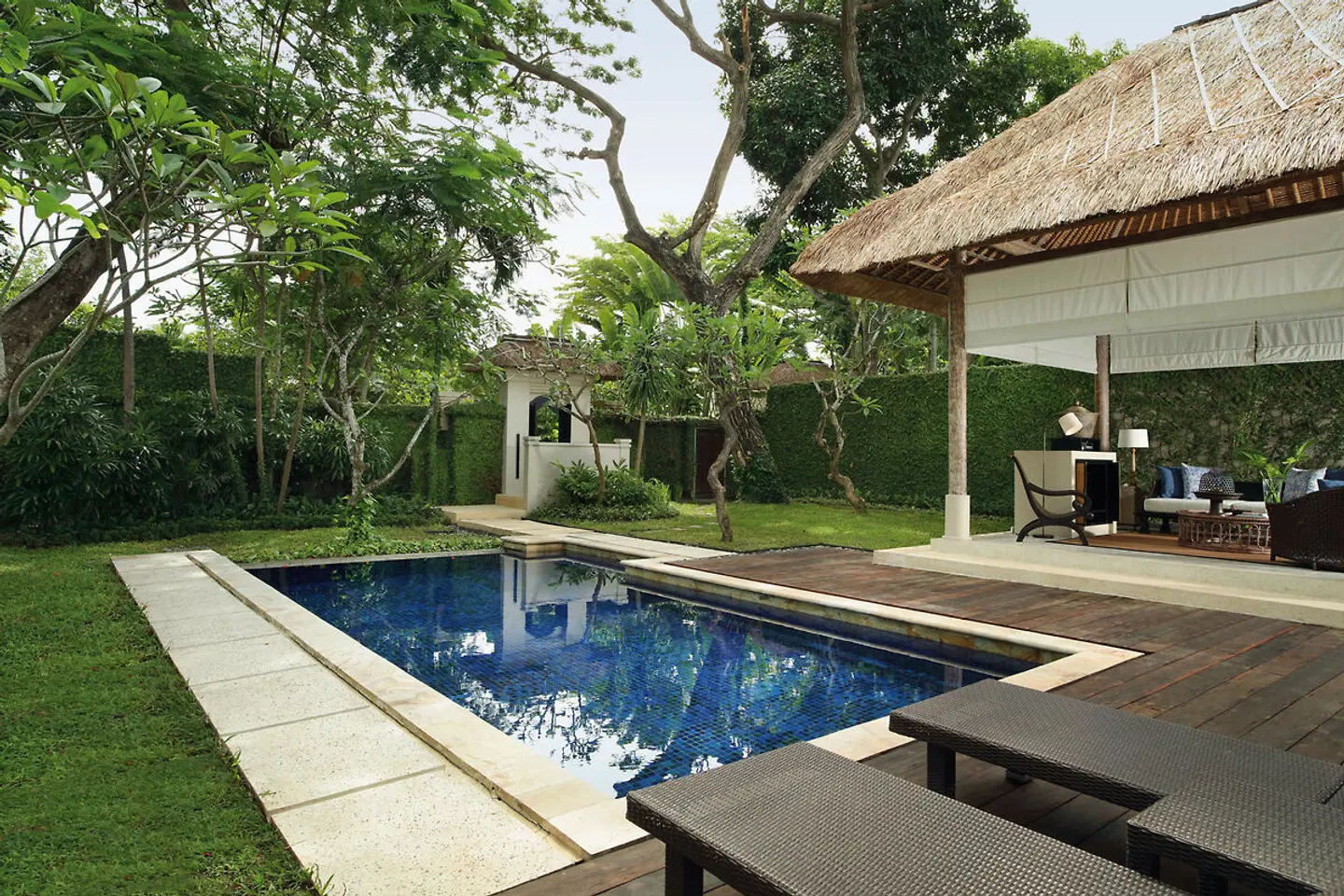 Kayumanis Sanur Private Villa & Spa OUTDOOR_POOL