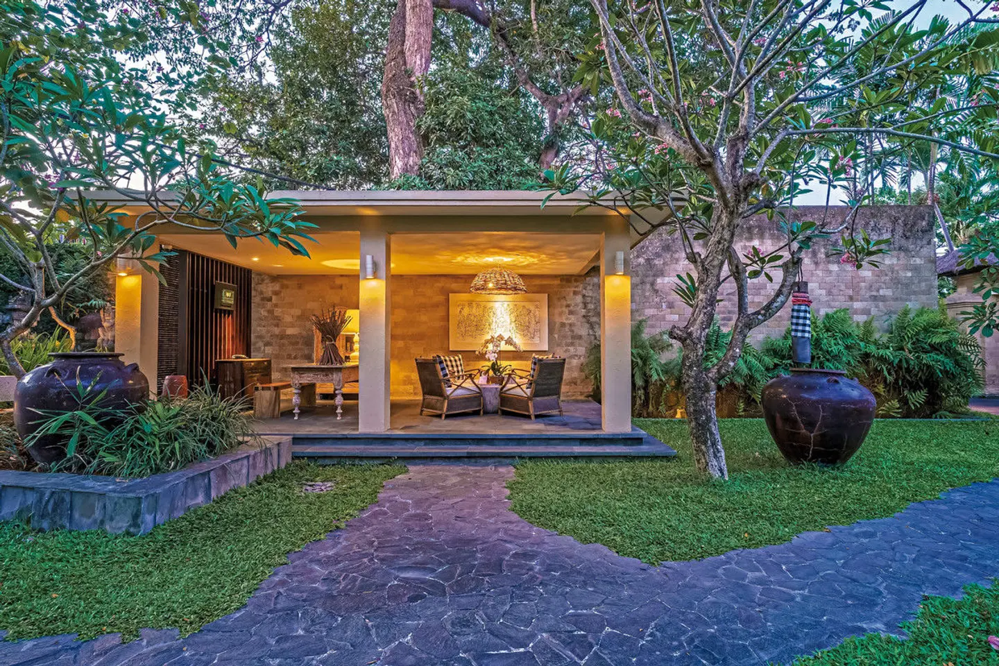 Kayumanis Sanur Private Villa & Spa EXTERIOR