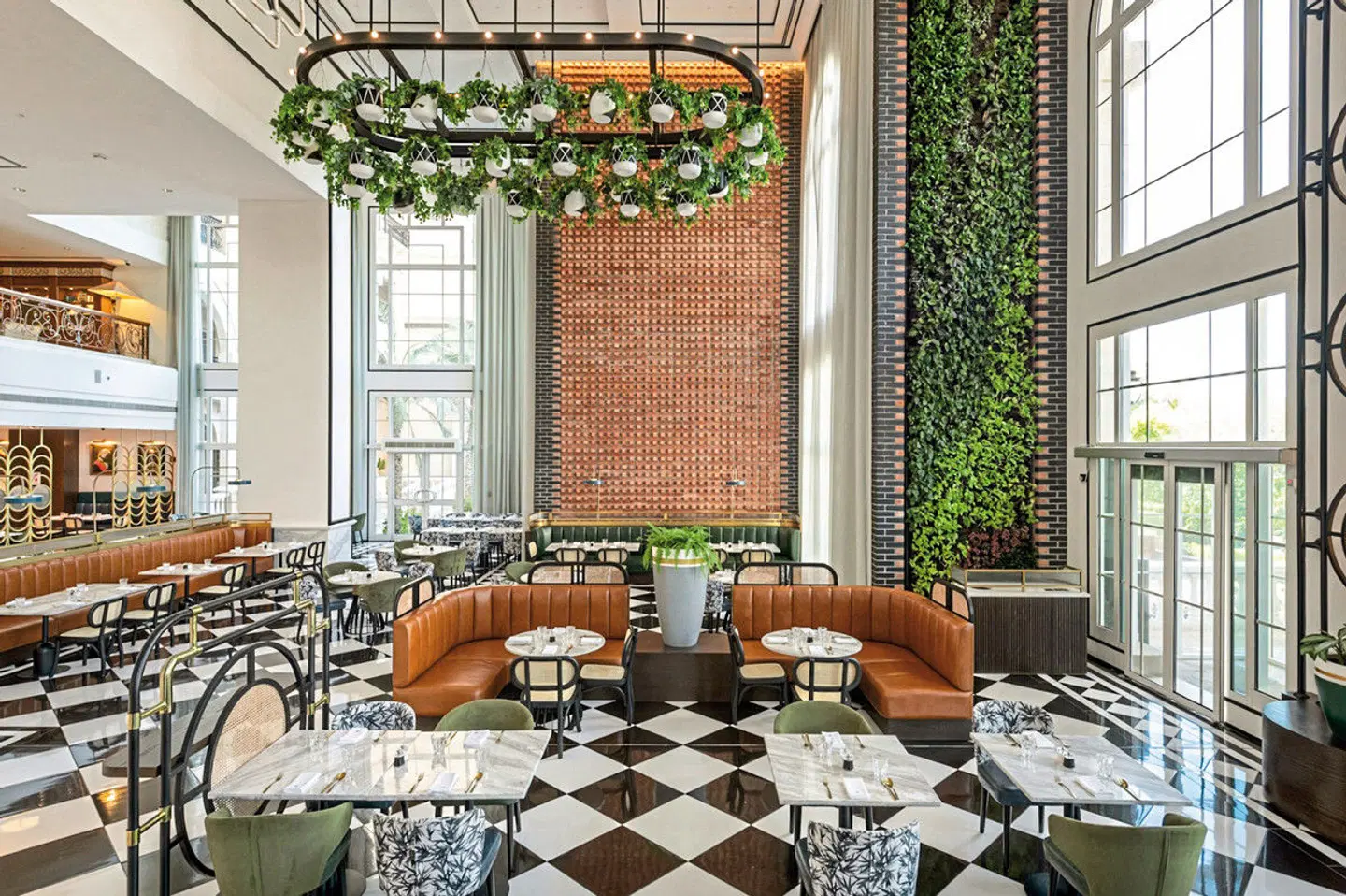 The Westin Dubai Mina Seyahi Beach Resort & Marina LOUNGE_LOBBY