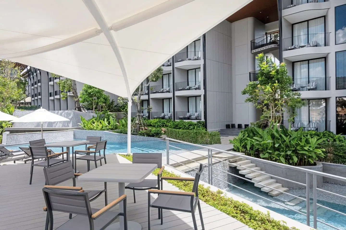 Varana Hotel Terrasse