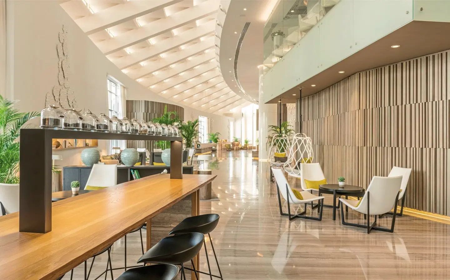 Le Royal Méridien Beach Resort & Spa Dubai Bar