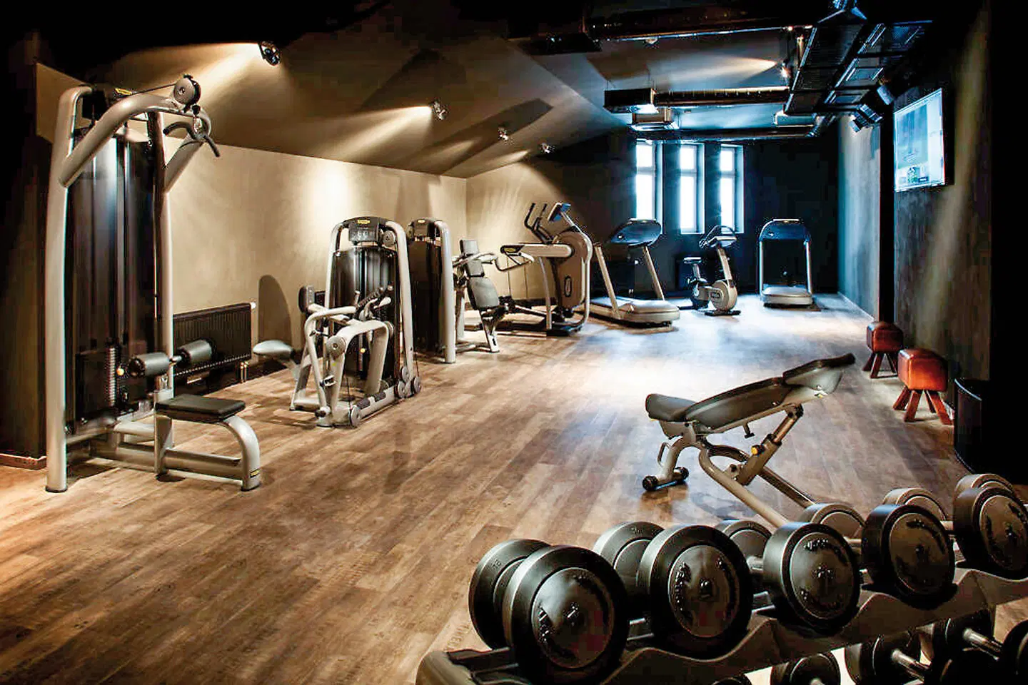 Hotel PULSE8 SPORTS_AND_LEISURE