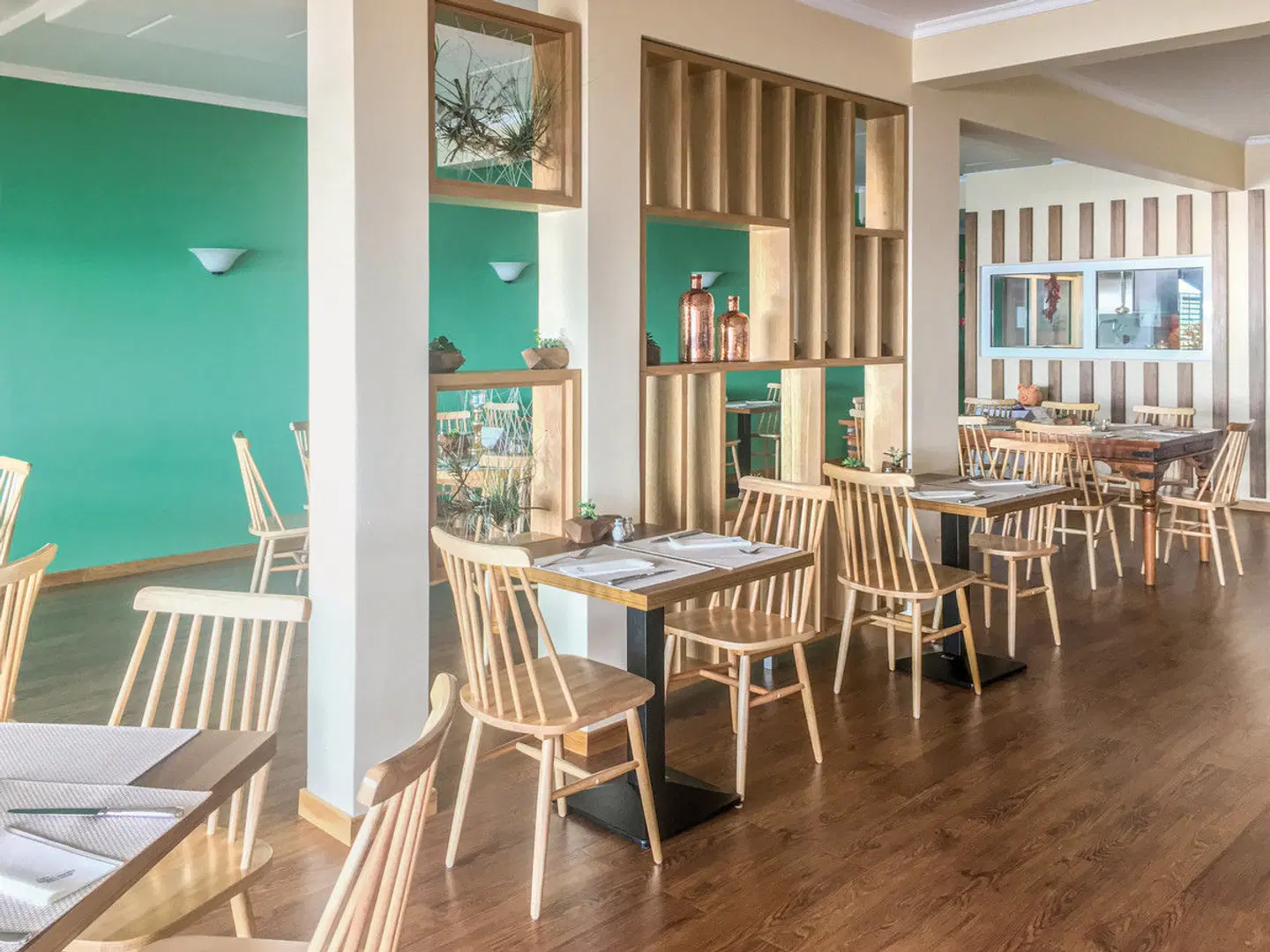 Alpino Atlantico Ayurveda Hotel Restaurant