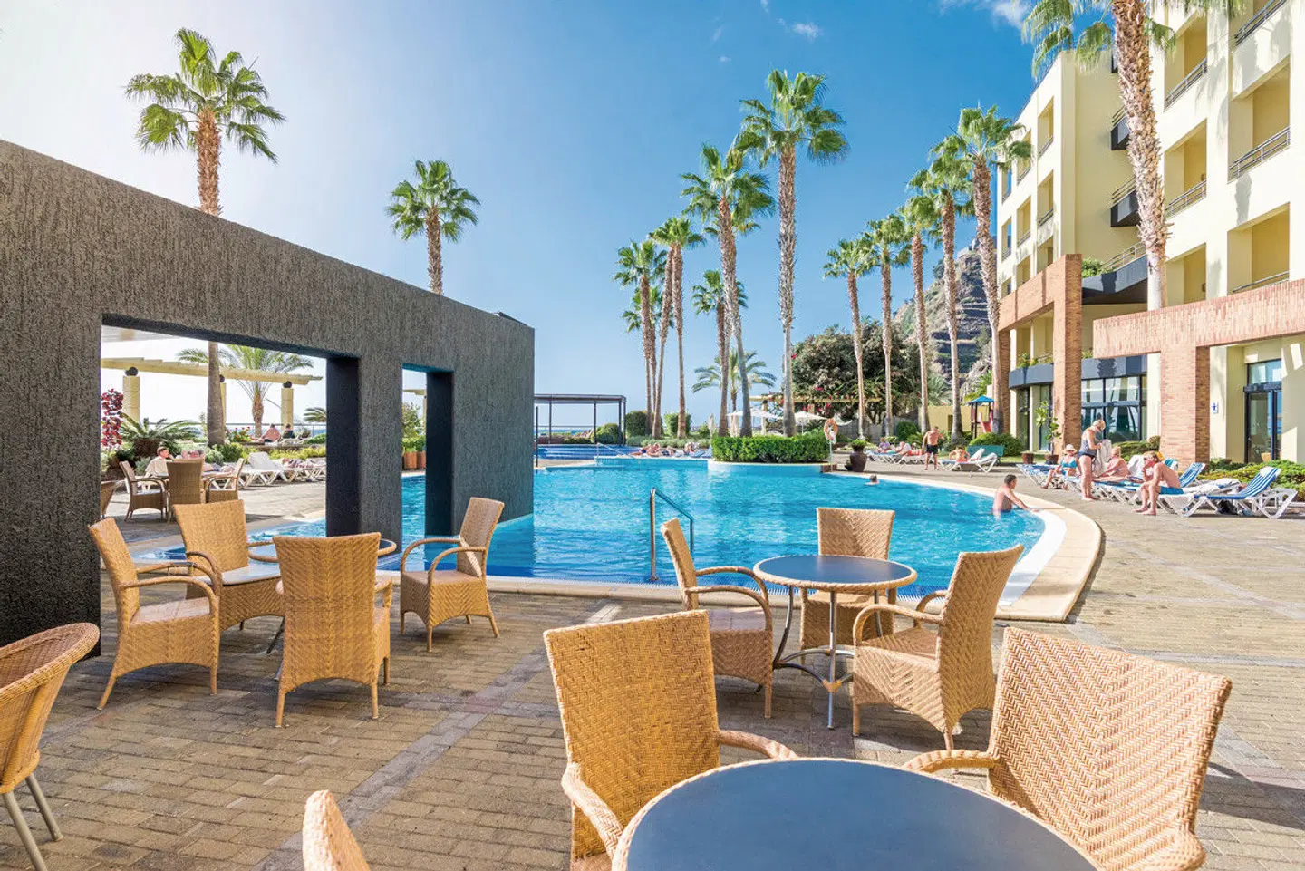 Calheta Beach OUTDOOR_POOL