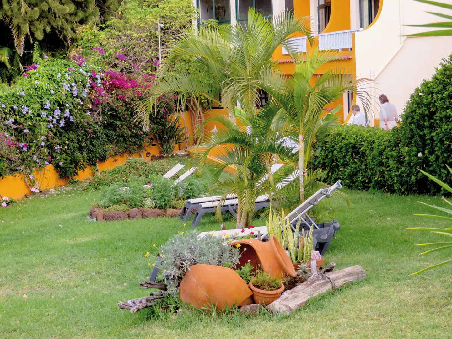 Alpino Atlantico Ayurveda Hotel Garten