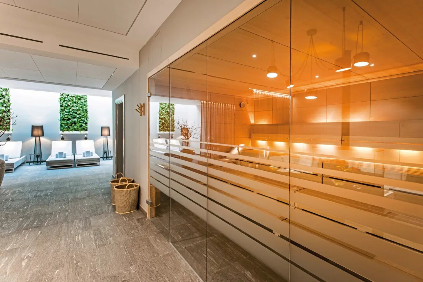 Hotel Louis C. Jacob HEALTH_BEAUTY