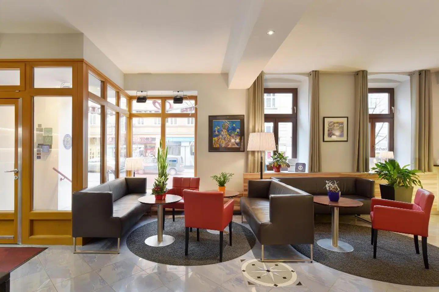 Hotel Lucia LOUNGE_LOBBY