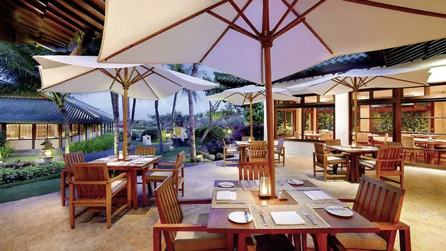 Grand Hyatt Bali Terrasse