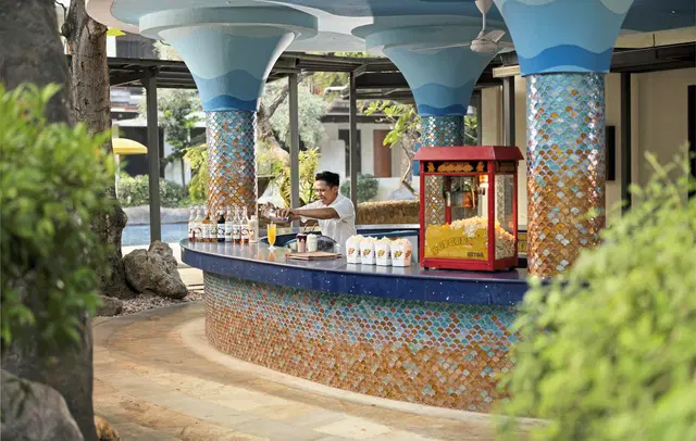 Padma Resort Legian Bar