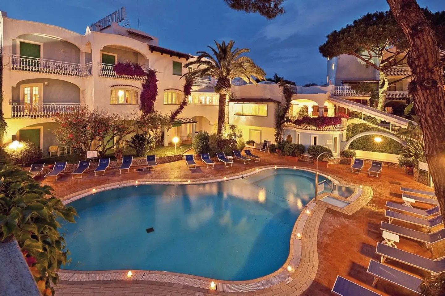 Hotel & Spa Continental Ischia OUTDOOR_POOL
