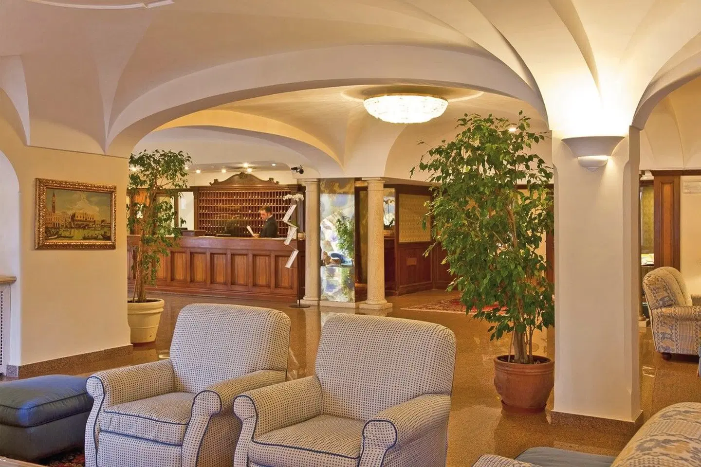 Hotel & Spa Continental Ischia LOUNGE_LOBBY